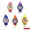 YITONG Y-62 electronic watch with high-definition display, multi-functional watch, sports and casual men's and women's models, specially designed for cute kids! Wholesale camouflage children's electronic watches with various combinations, exclusive electronic watches for cute kids details Picture